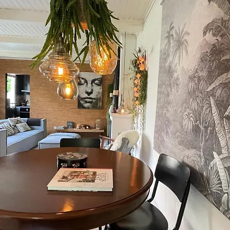 בית נופש Near Zandvoort & Amsterdam House בלומינדייל