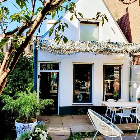 Near Zandvoort & Amsterdam House Bloemendaal