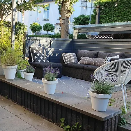 Near Zandvoort & Amsterdam House Tatil Evi *