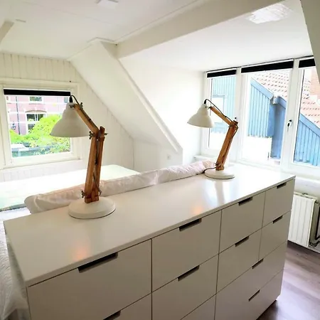 Near Zandvoort & Amsterdam House *